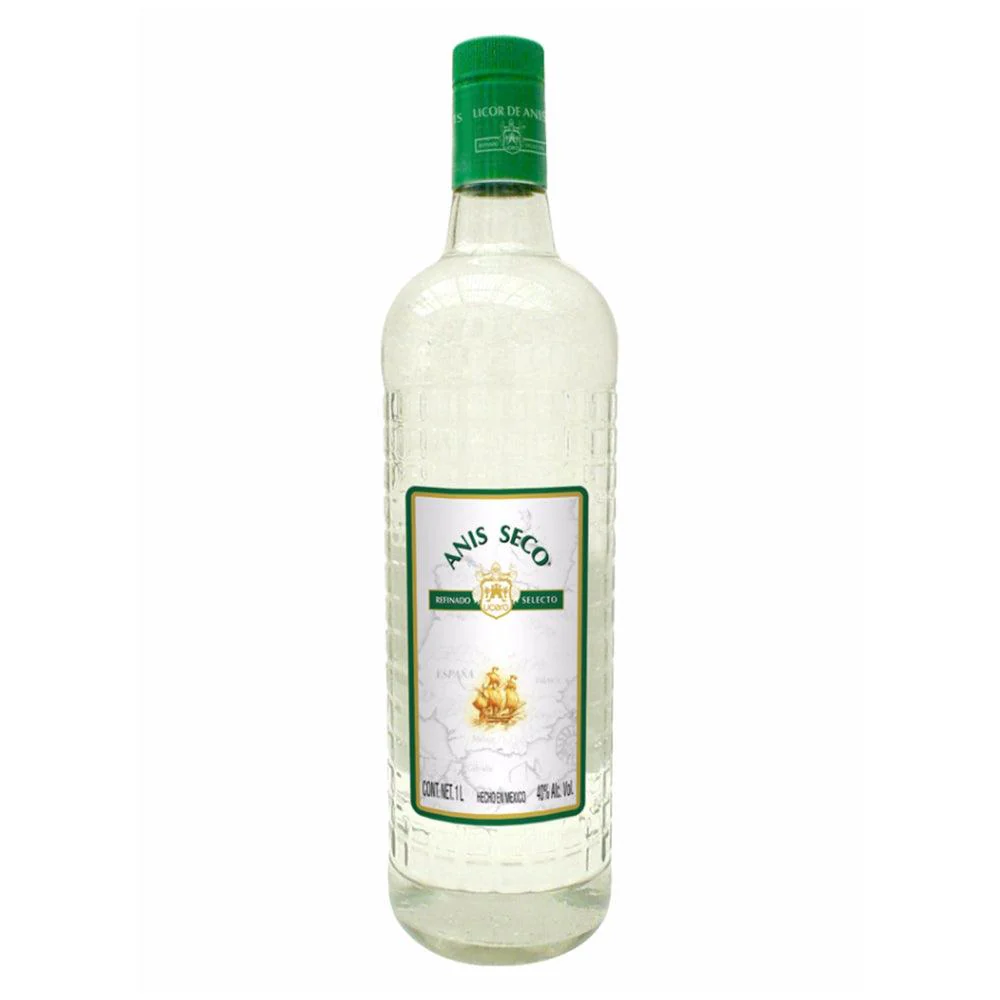 ANIS UCERO SECO 1000ML