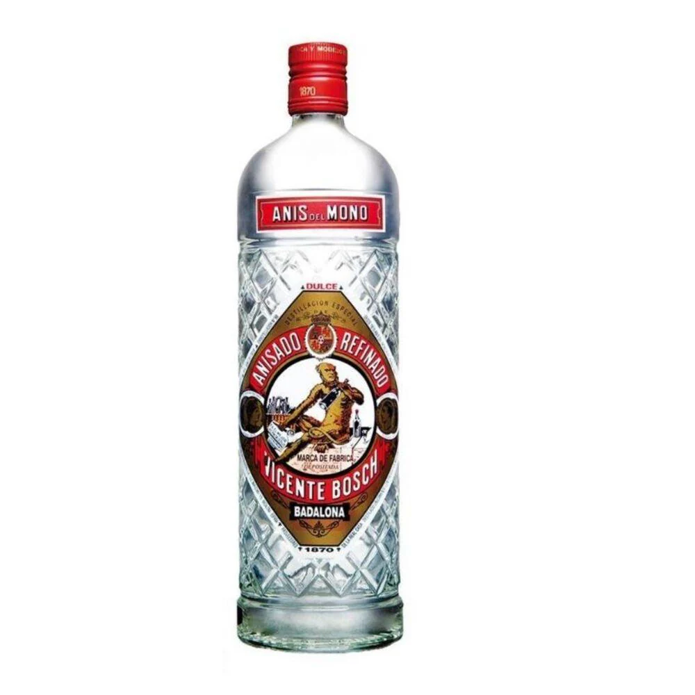 Anis Dulce Del Mono 1000ml