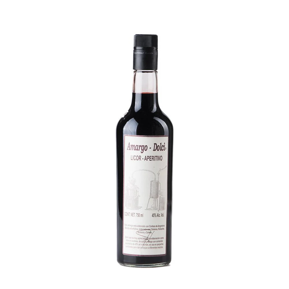 Aperitivo Amargo Dolci 750ml