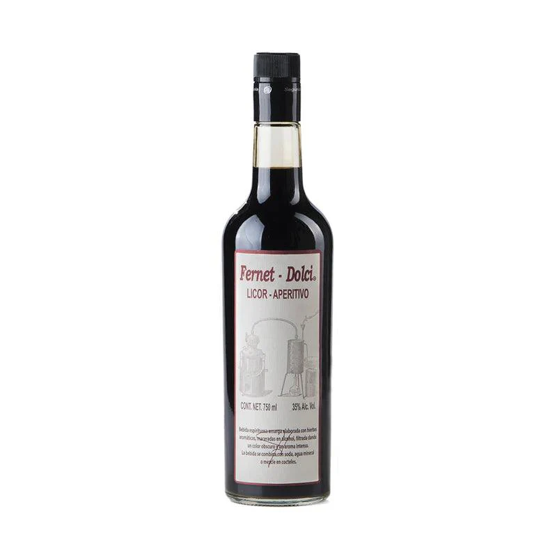 Aperitivo Fernet Dolci 750ml