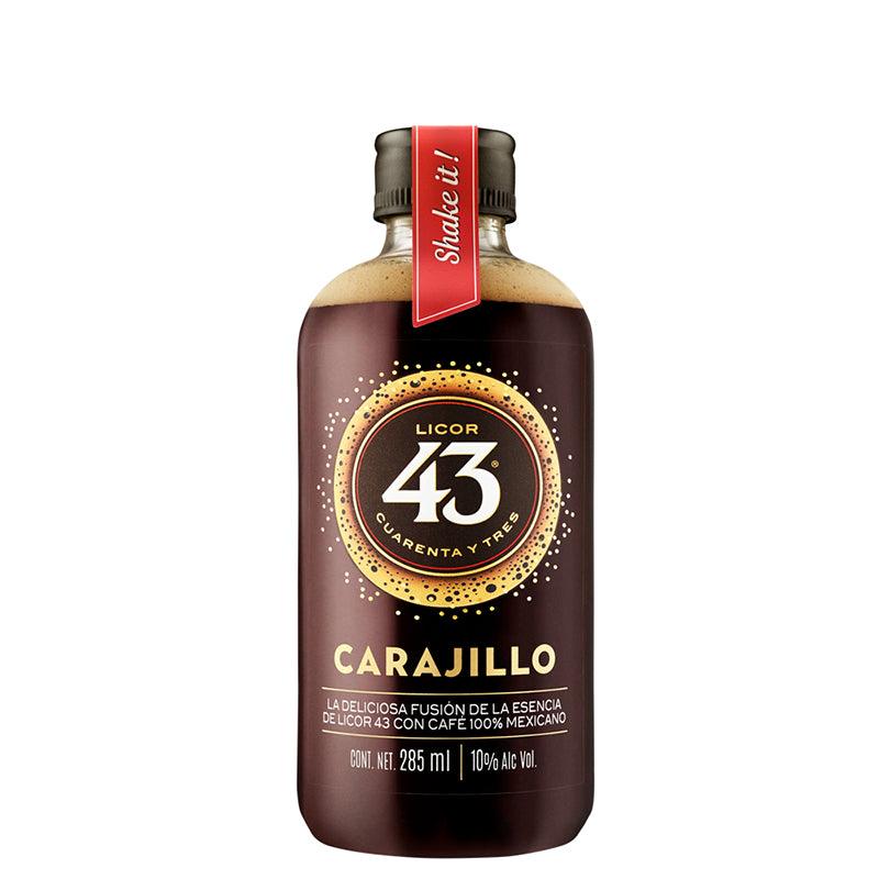 Bebida Carajillo 43 287ml