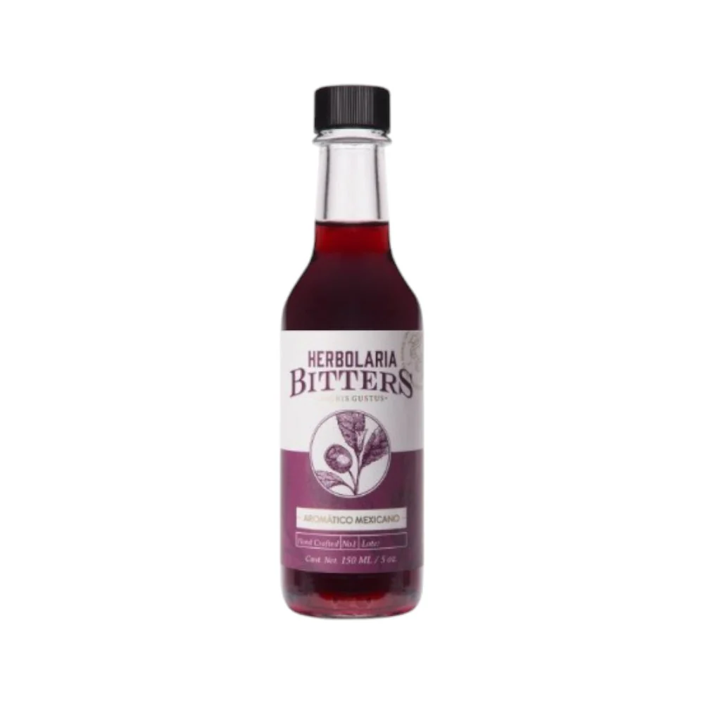 Bitters Herbolaria Aromático Mexicano 150ml