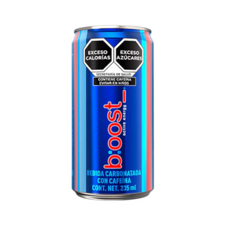 Boost Active Energy 235ml