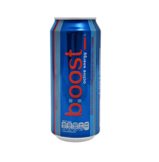 Boost Active Energy 470ml