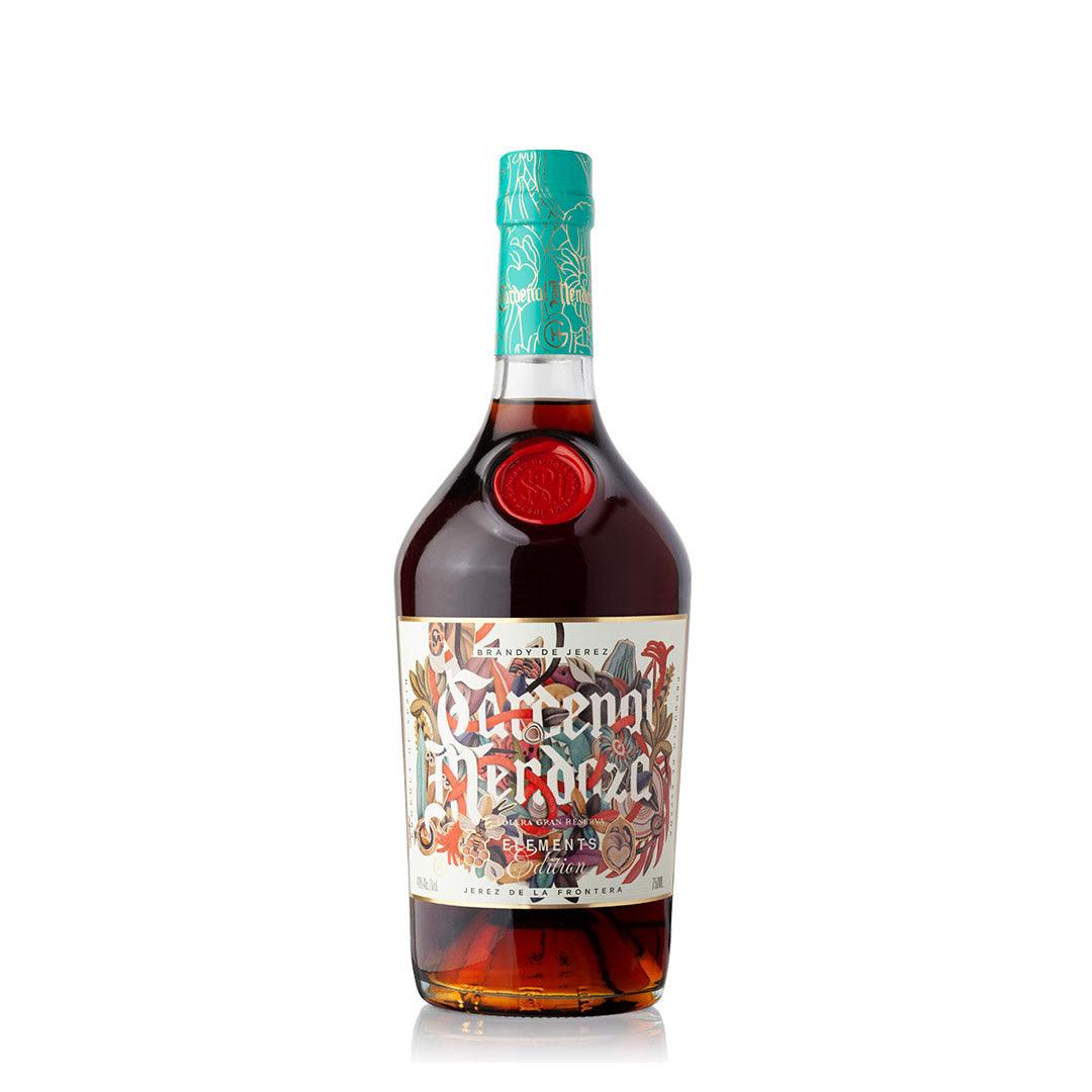 Brandy Cardenal De Mendoza Elements 700ml