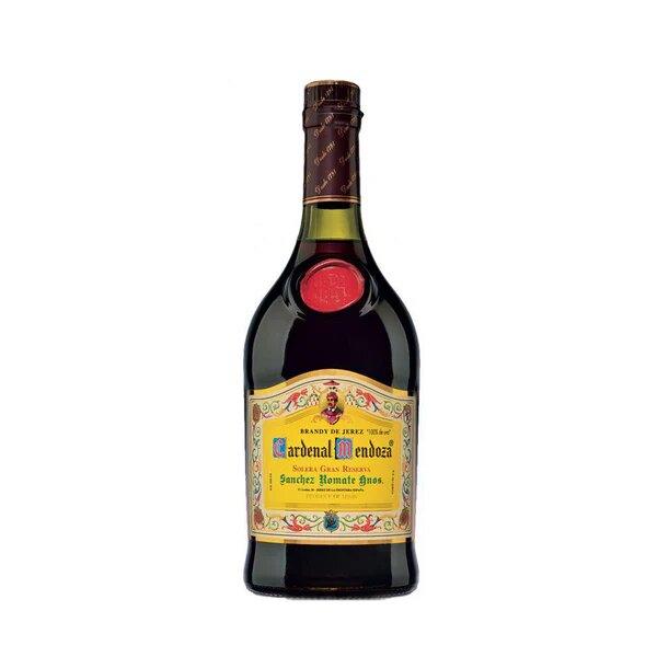 Brandy Cardenal De Mendoza Gran Reserva 700ml C/P