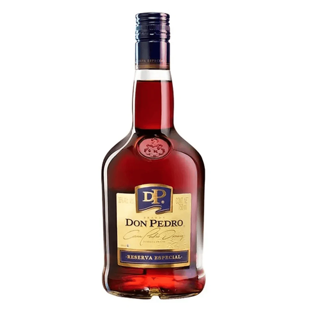 Brandy Don Pedro Gran Reserva Especial 750ml