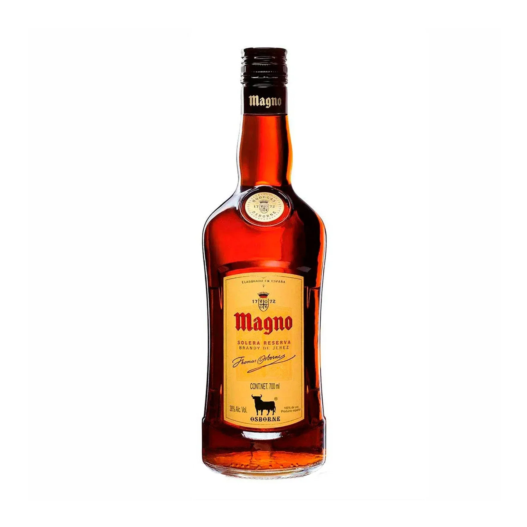 Brandy Magno Osborne 700ml