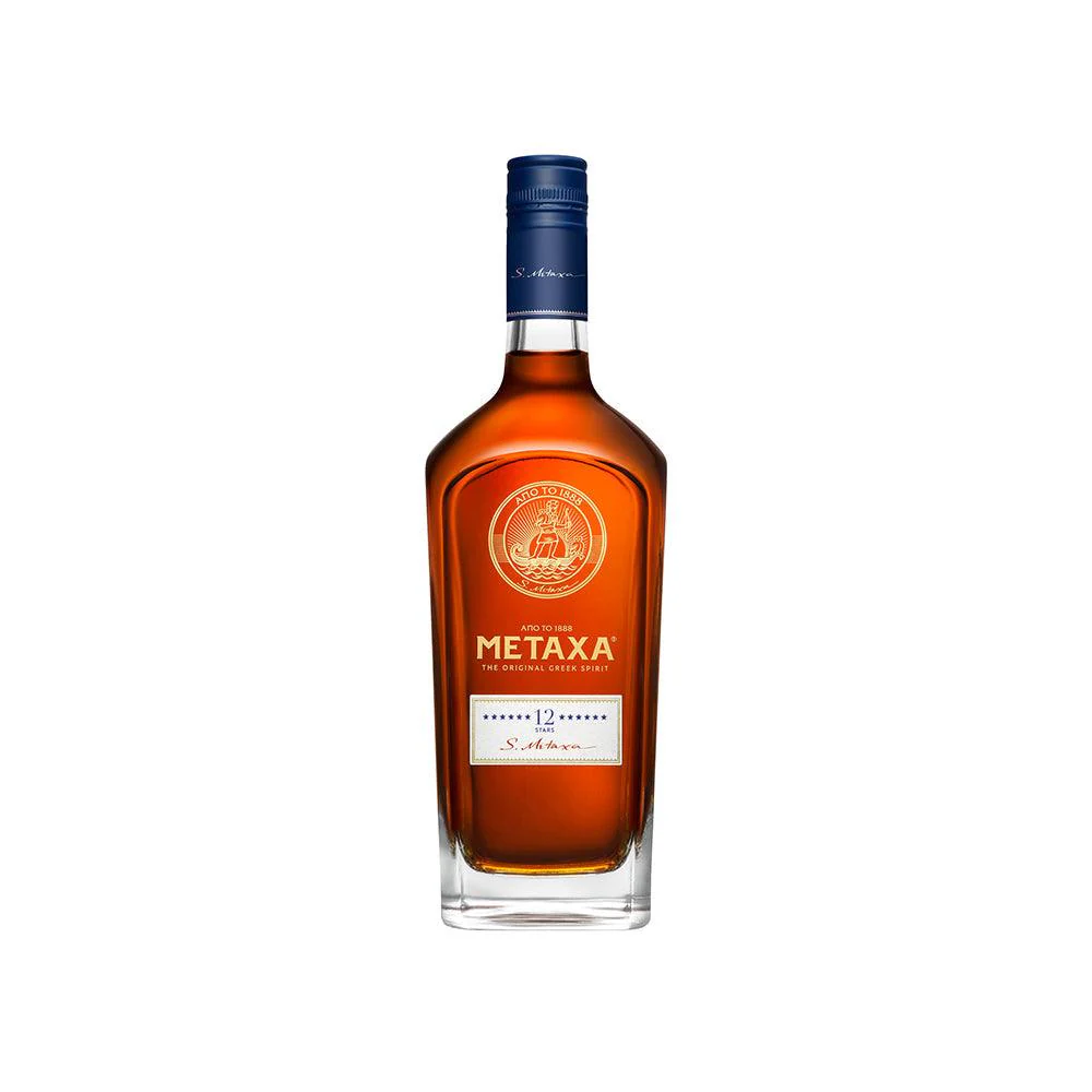 Brandy Metaxa 12 Stars 700ml