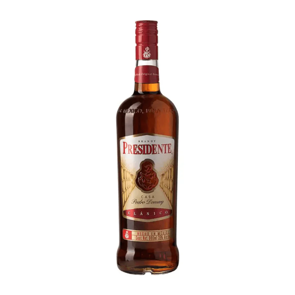 Brandy Presidente Clasico 700ml