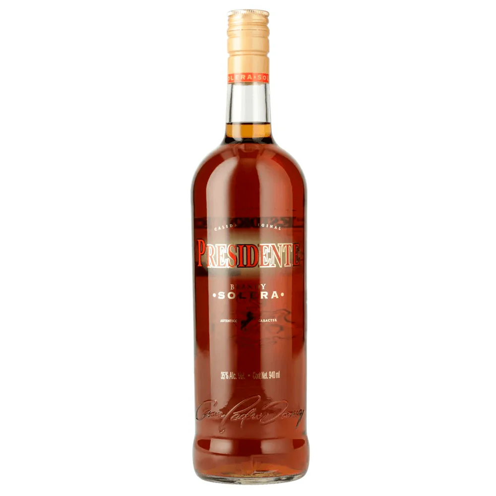Brandy Presidente Solera 700ml