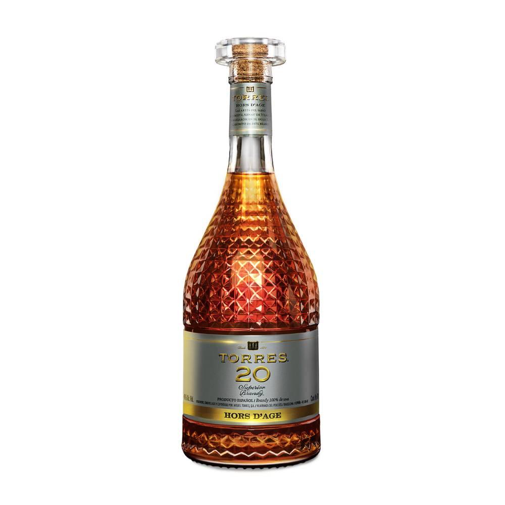 Brandy Torres 20 Edición Especial 700ml