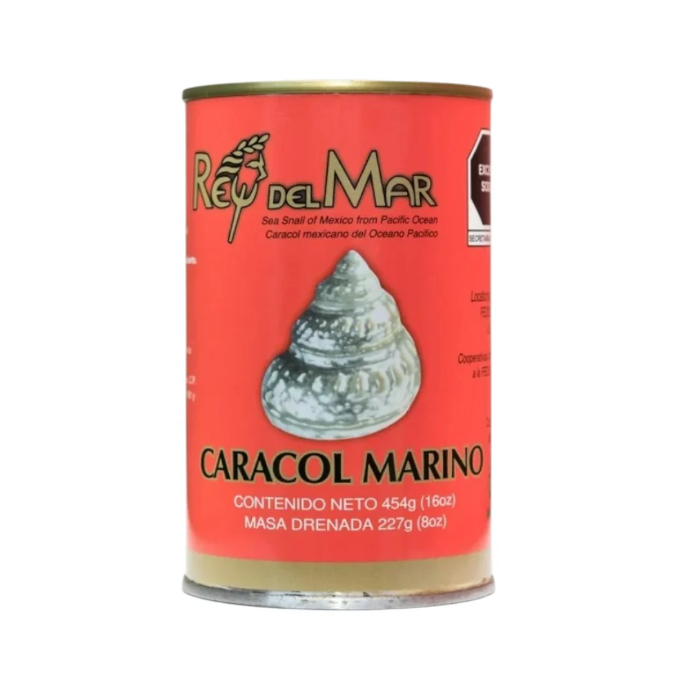Caracol Rey del Mar 454gr