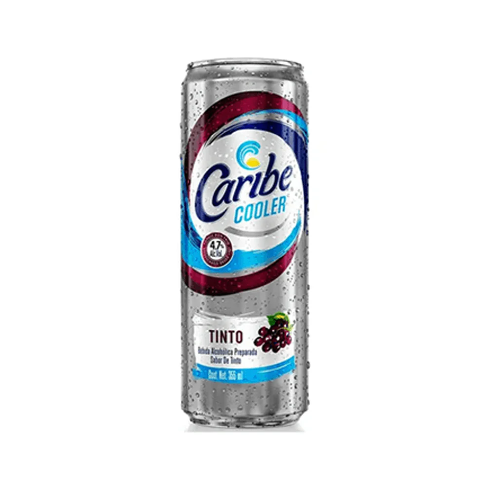 Caribe Cooler Tinto 355ml