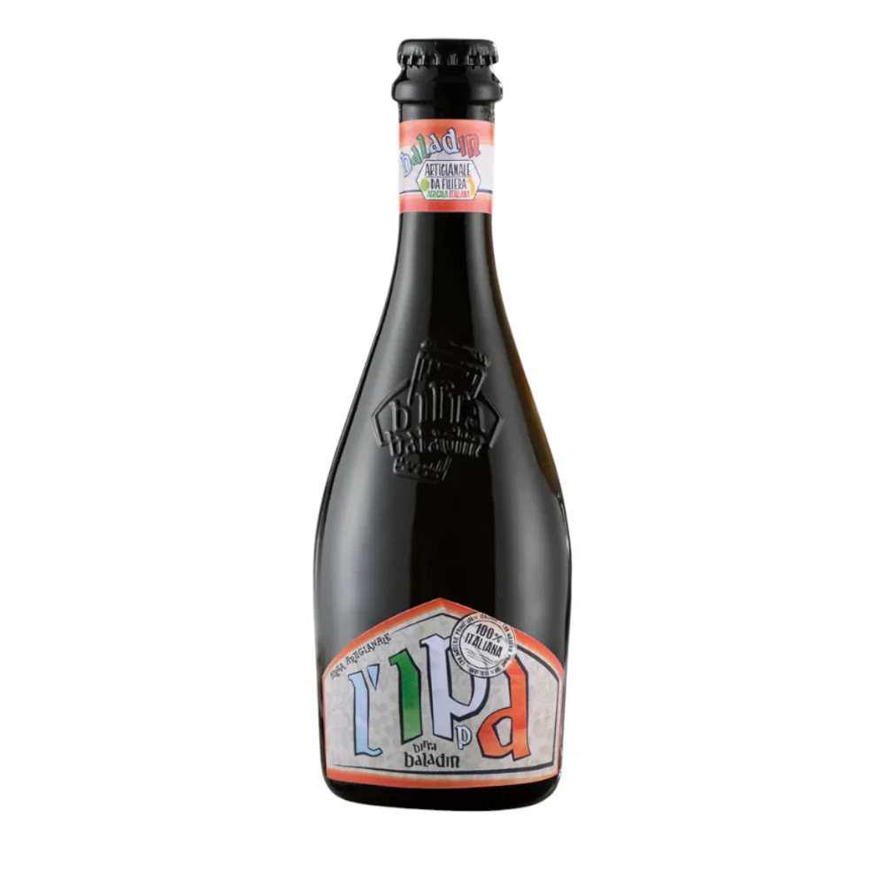 Cerveza Baladin Lippa Bt 330 ml