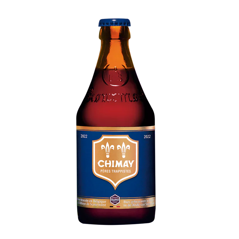 Cerveza Chimay Belgian Dark Strong Ale 330ml