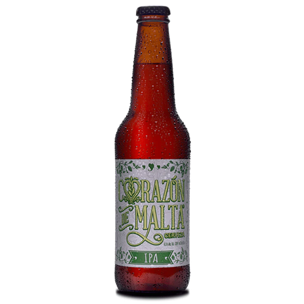 Cerveza Corazon De Malta Ipa 355ml