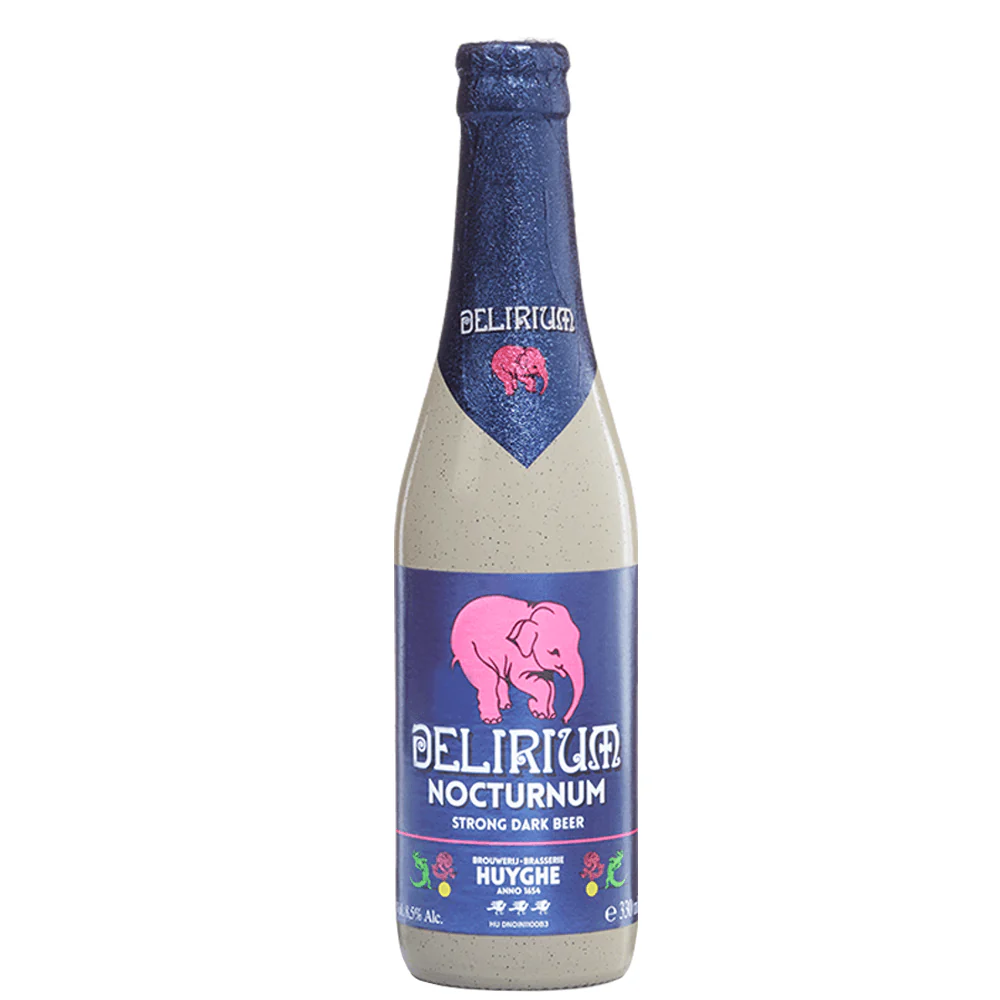 Cerveza Delirium Nocturnum 330ml