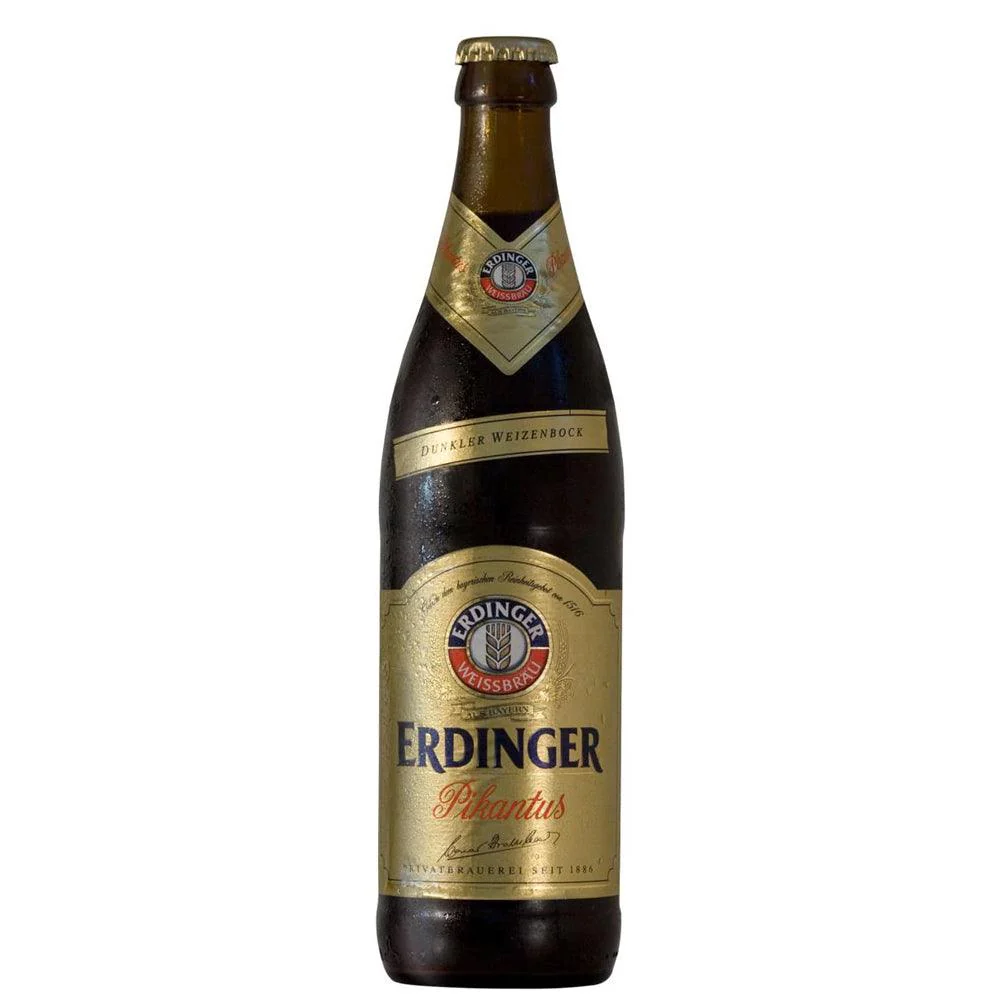 Cerveza Erdinger Pikantus 500ml