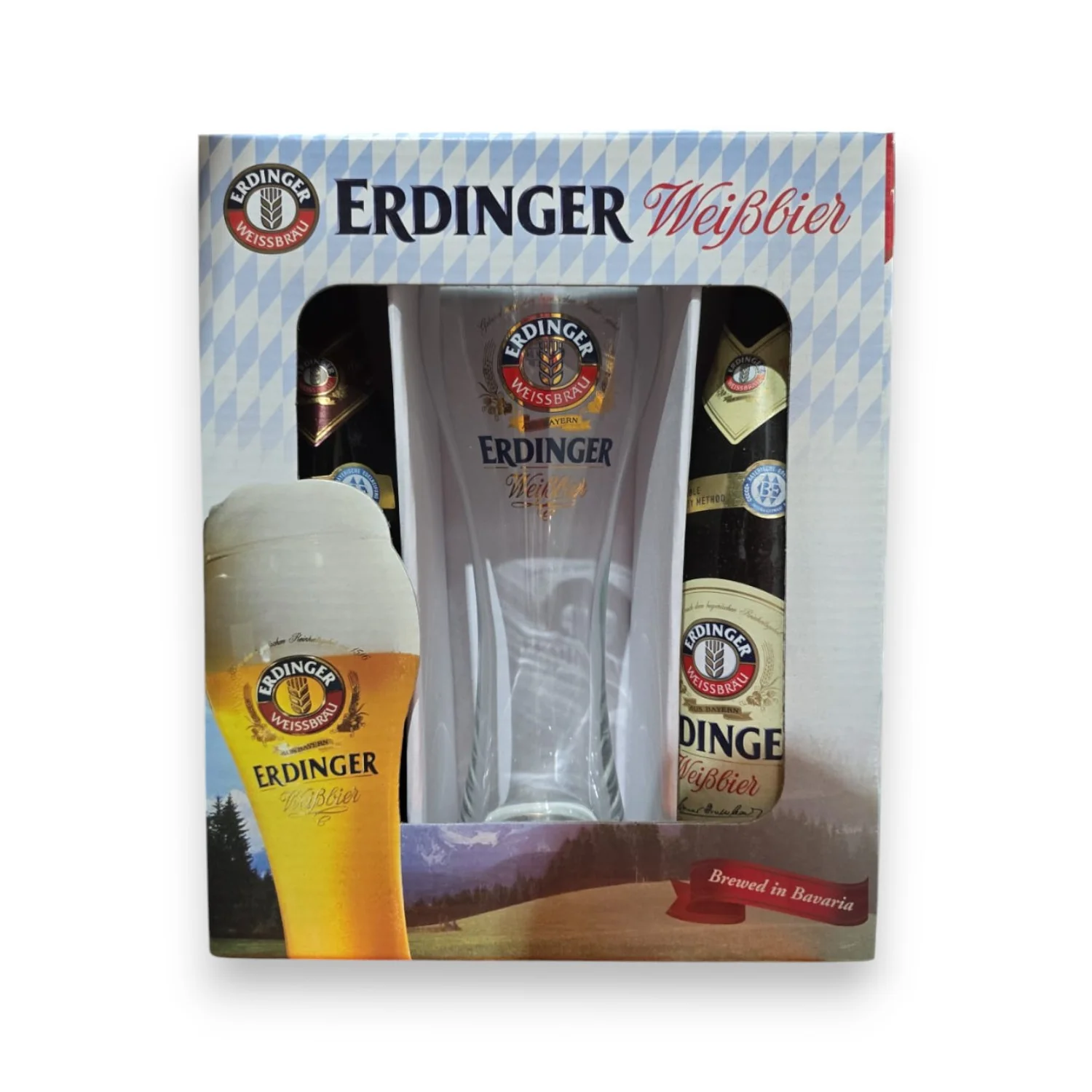 Cerveza Erdinger Weissbier 500 ml