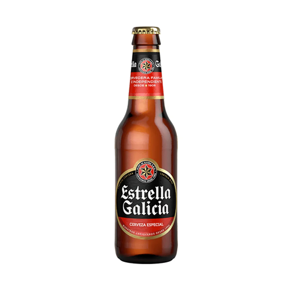 Cerveza Estrella Galicia Especial 330ml