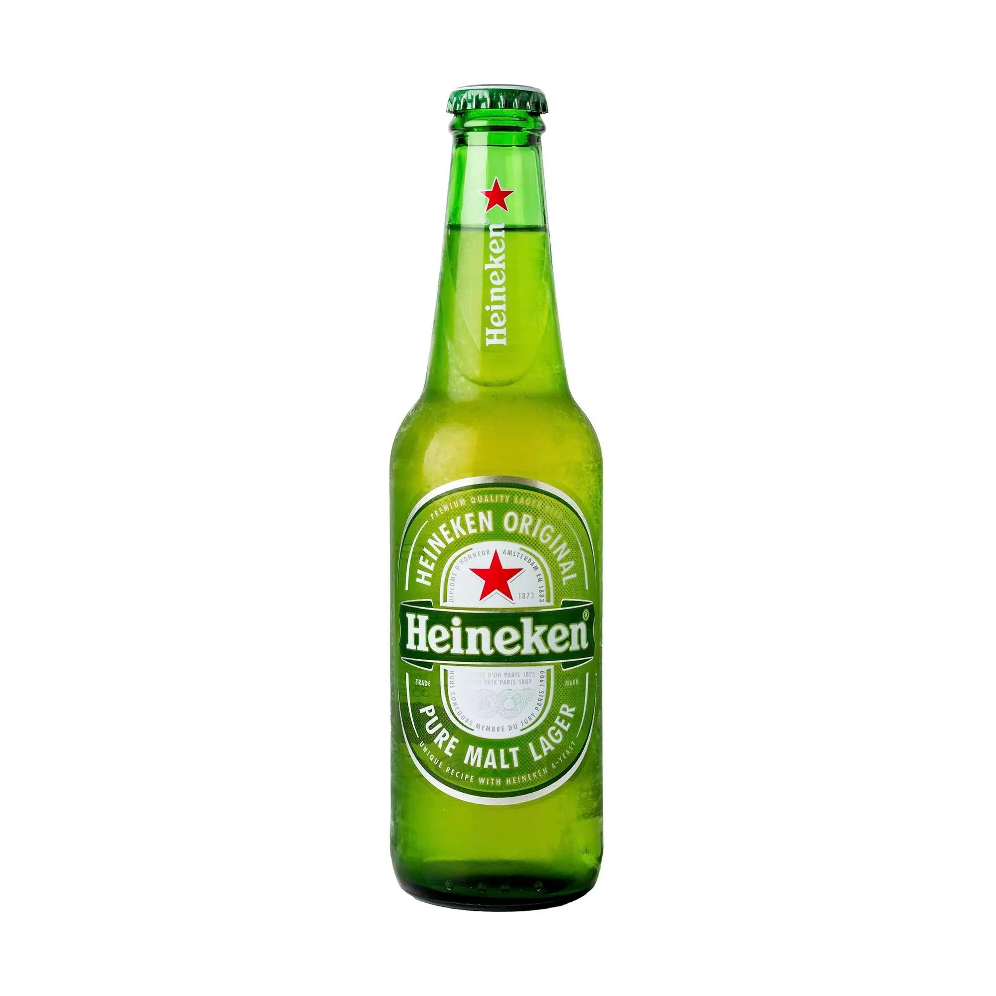 Cerveza Heineken Botella 355ml