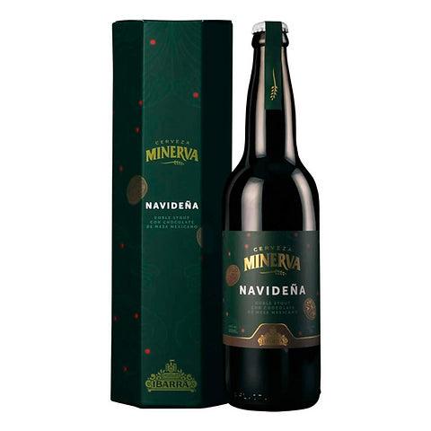 Cerveza Minerva Navideña 650ml