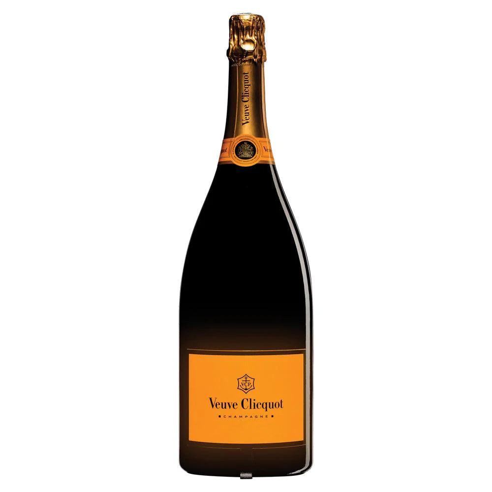 Champagne Veuve Clicquot Yellow Label Luminous 1500ml