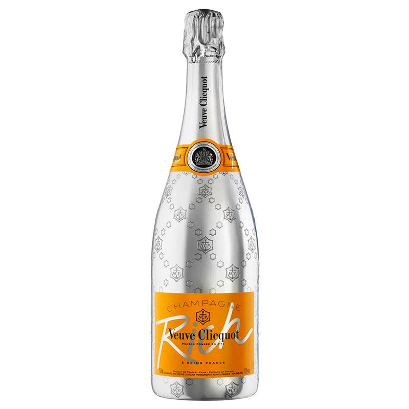 Champagne Brut Veuve Clicquot Rich 750ml