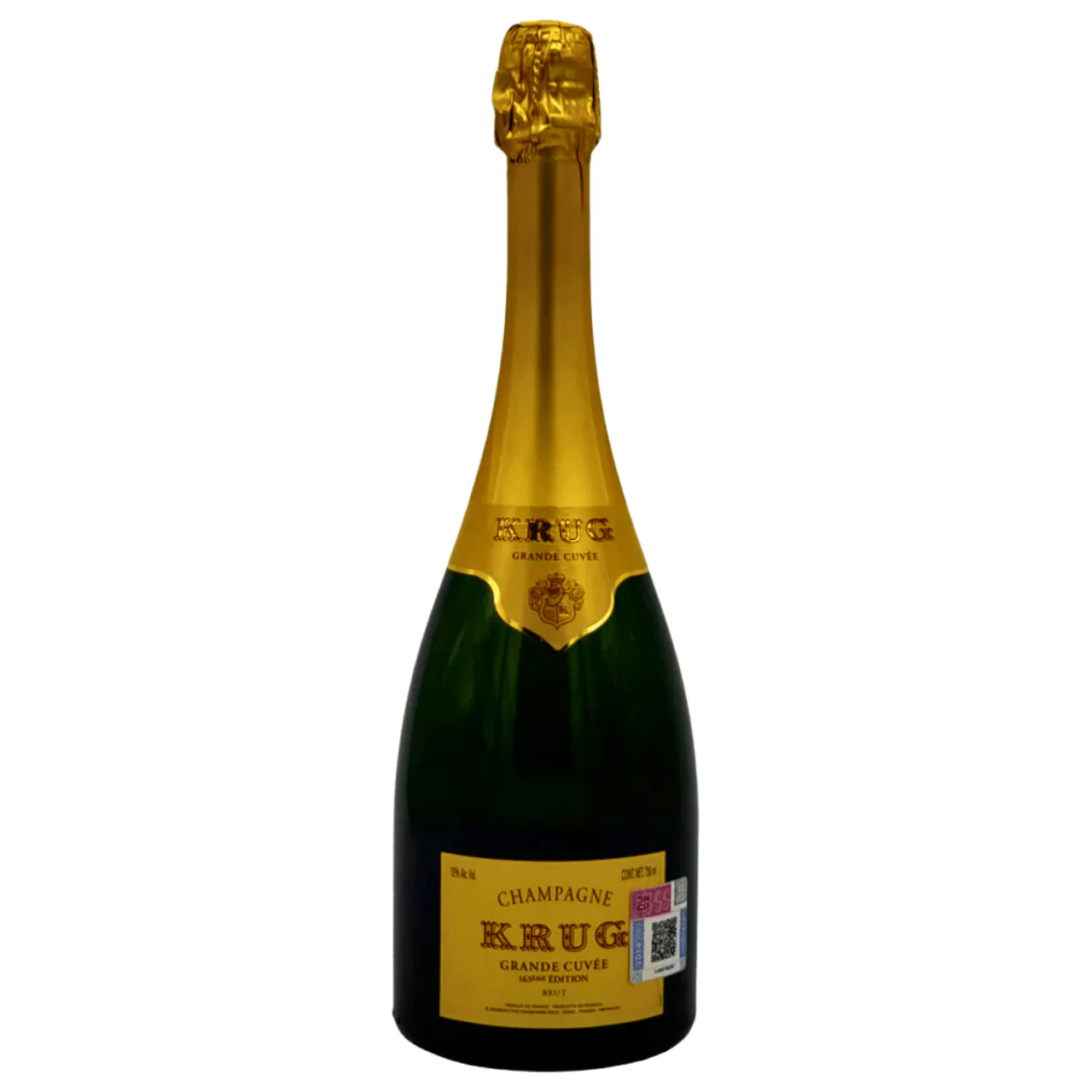 Champagne Krug Grande Cuvee 750ml