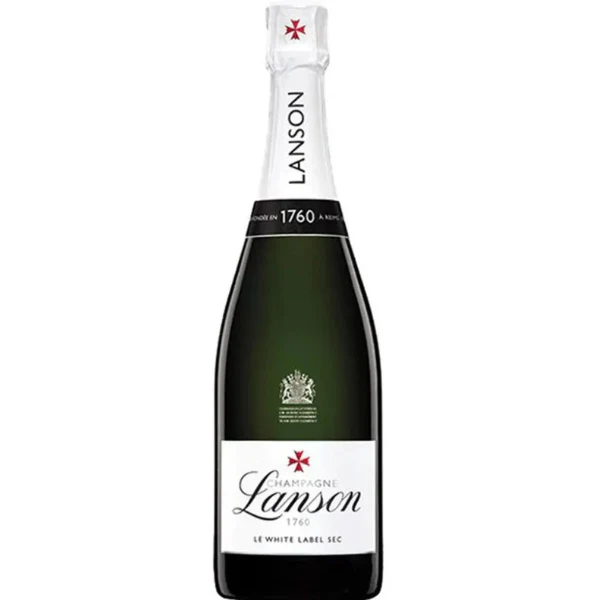 Champagne Lanson White Label 750ml