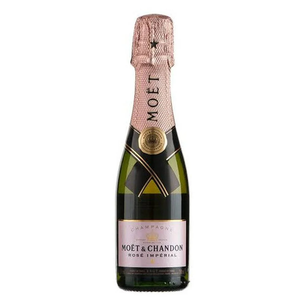 Champagne Moet Chandon Brut Imperial Rose 200ml