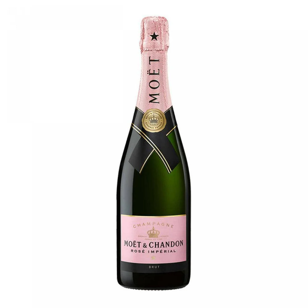Champagne Moet & Chandon Brut Imperial Rose De 1500ml