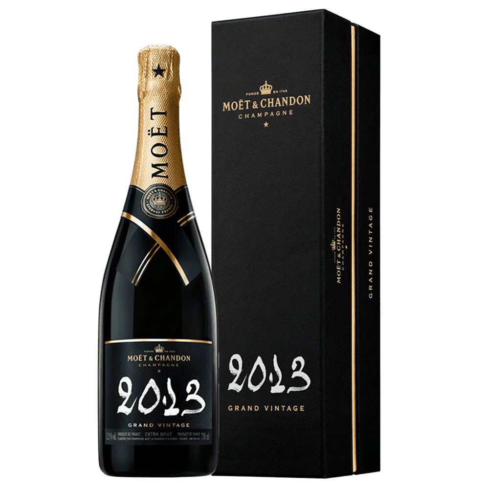 Champagne Moí«t & Chandon Grand Vintage 2013 750ml
