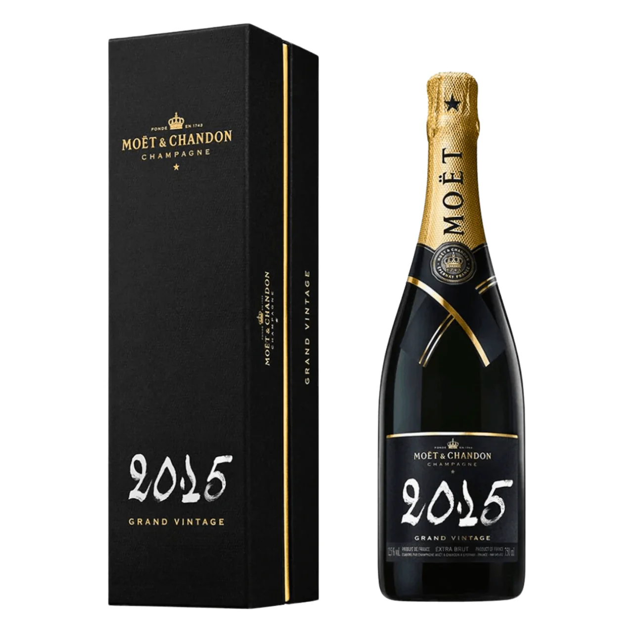 Champagne Moët & Chandon Grand Vintage 750ml