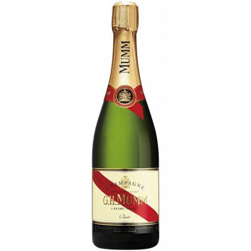 Champagne Mumm Cordon Rouge Brut 750ml