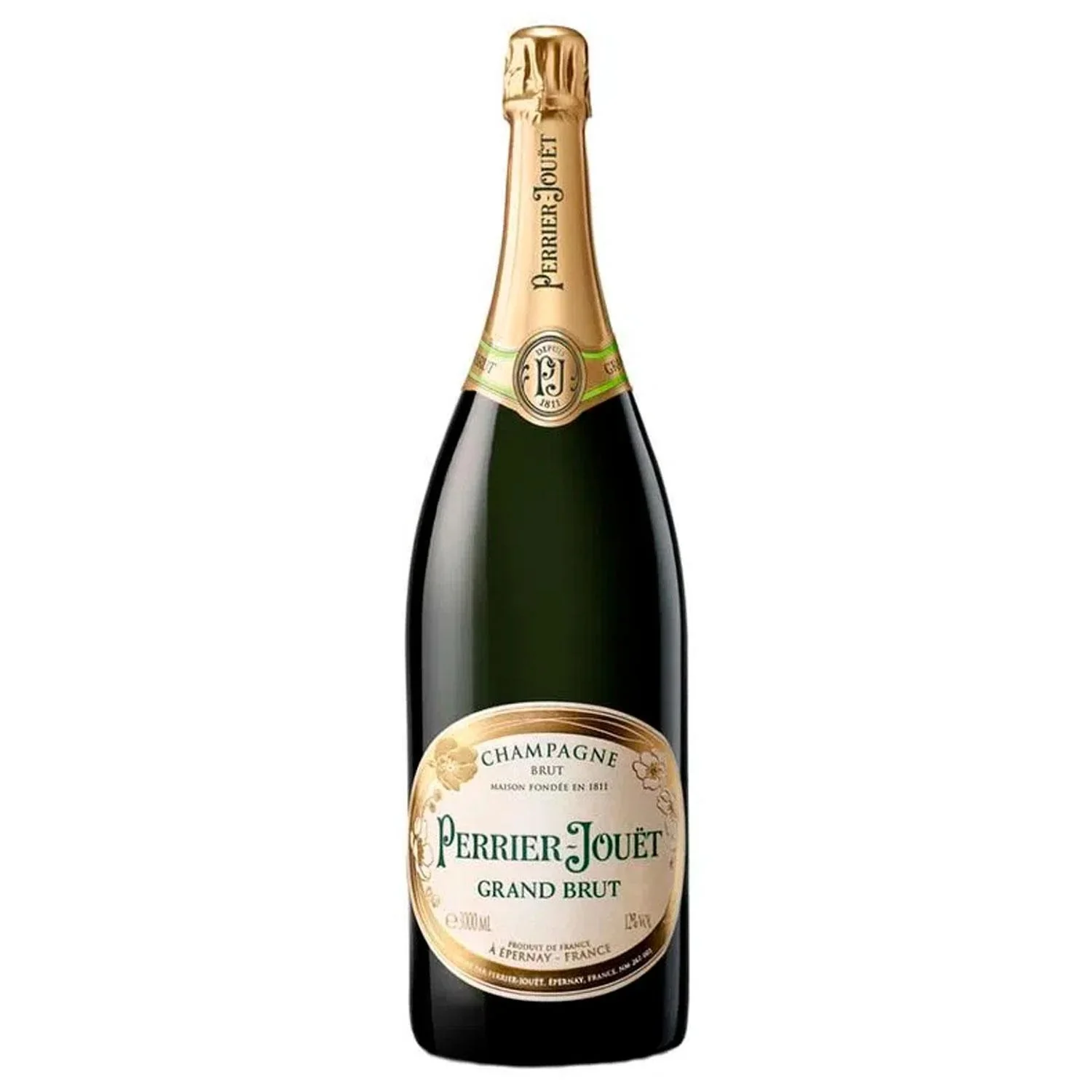 Champagne Perrier-Jouí«t Grand Brut 750ml