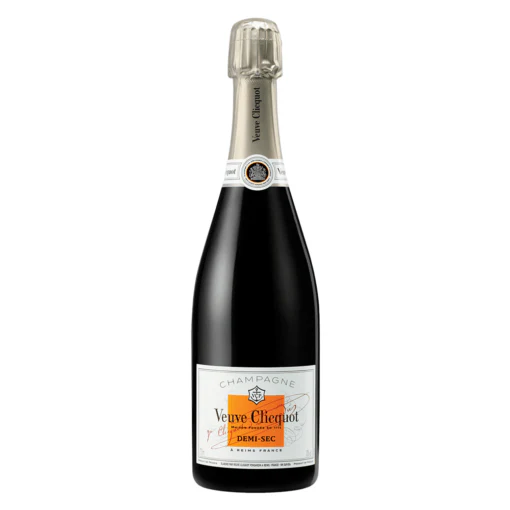 Champagne Veuve Clicquot Demi Sec 750ml