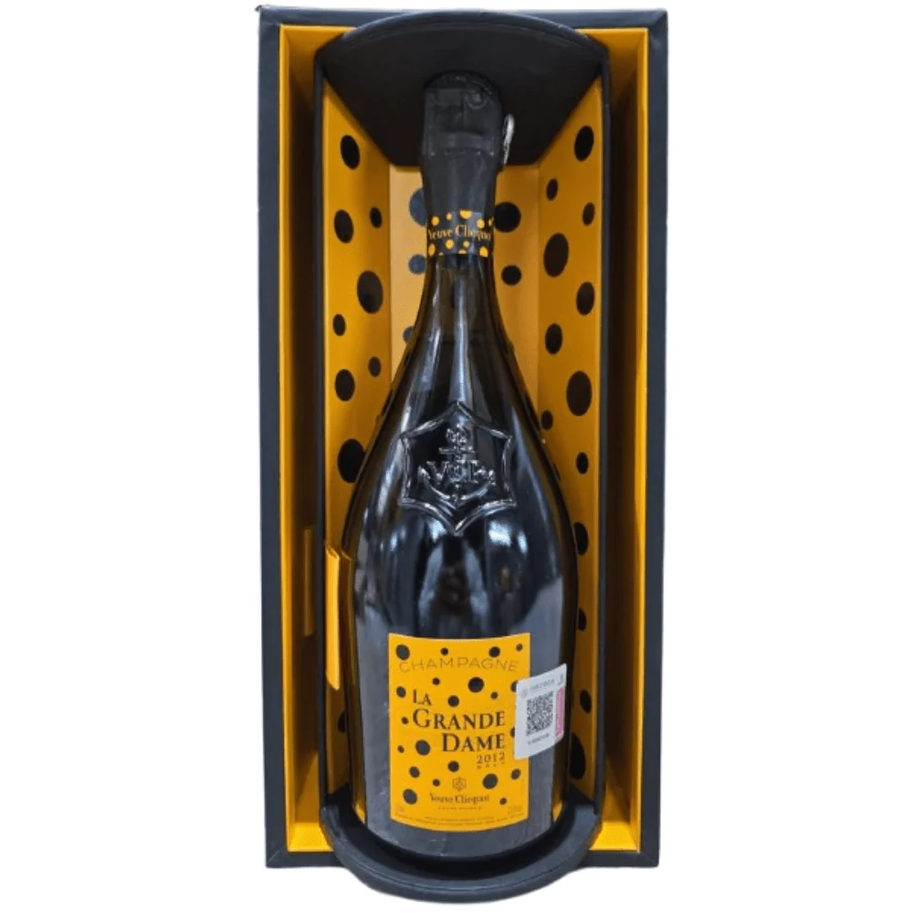 Champagne Veuve Clicquot La Grande Dame Artist 750ml