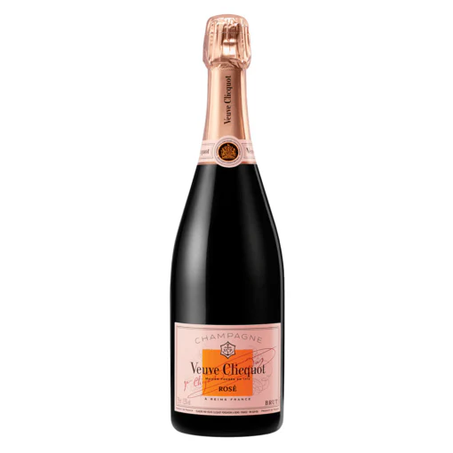 Champagne Veuve Clicquot Rose 750ml