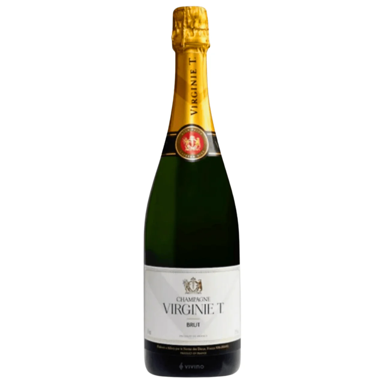 Champagne Virginie T Brut 750ml