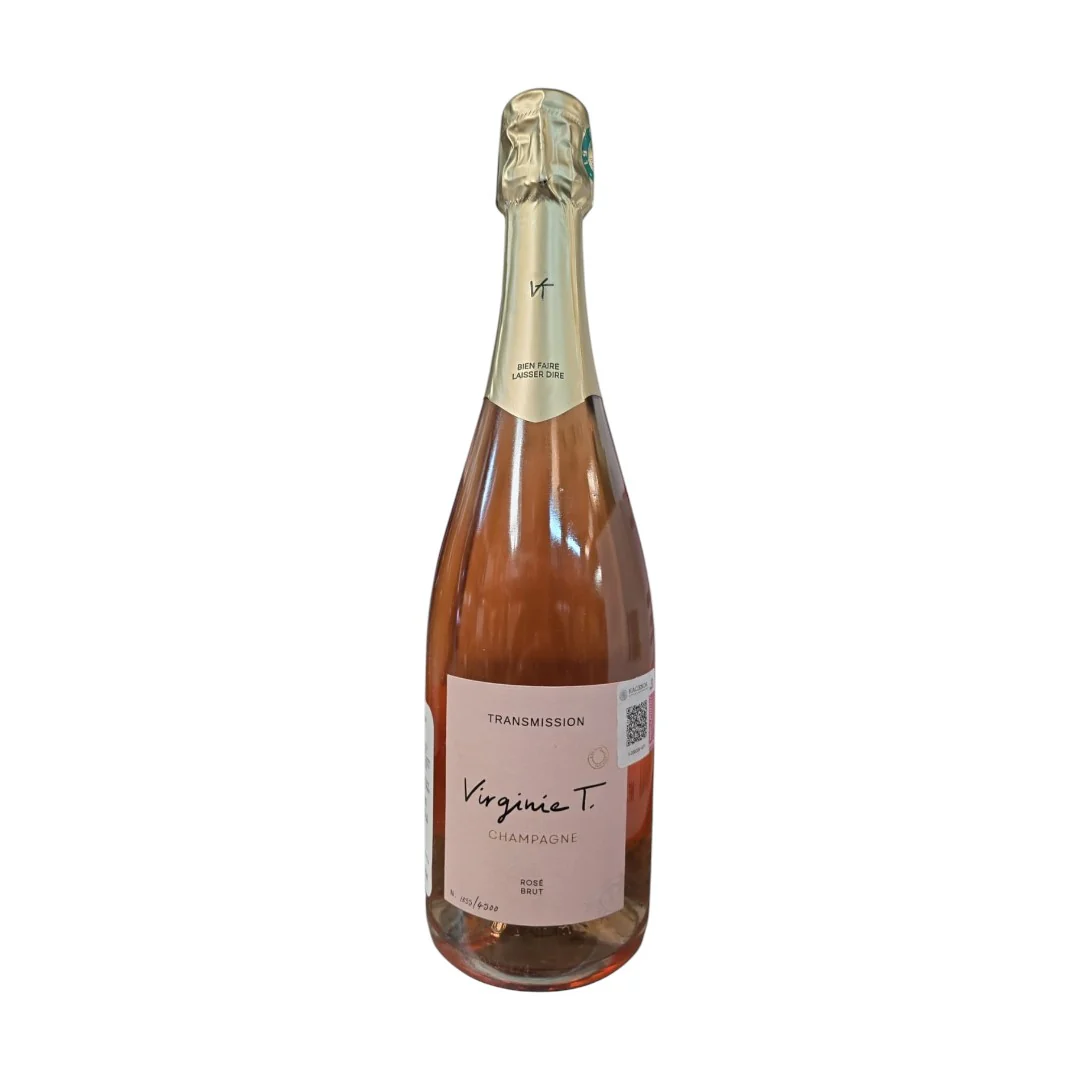 Champagne Virginie Taittinger Rosé 750ml