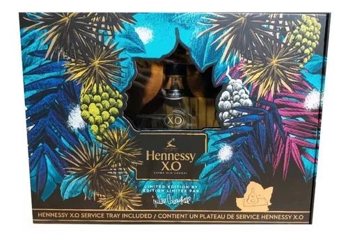 Cognac Hennessy Xo Edición Especial Holiday 700ml