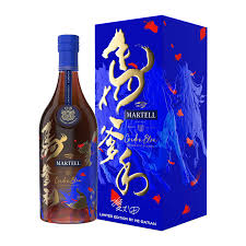 Cognac Martell Cordon Bleu Ed Especial 700ml