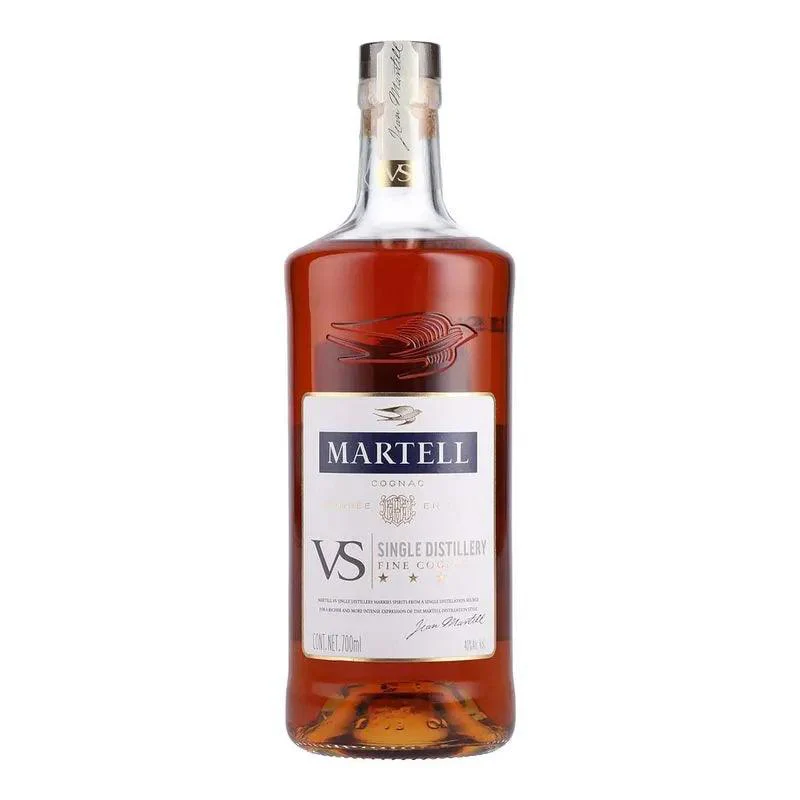 Cogñac Martell Vs Ds 700Ml
