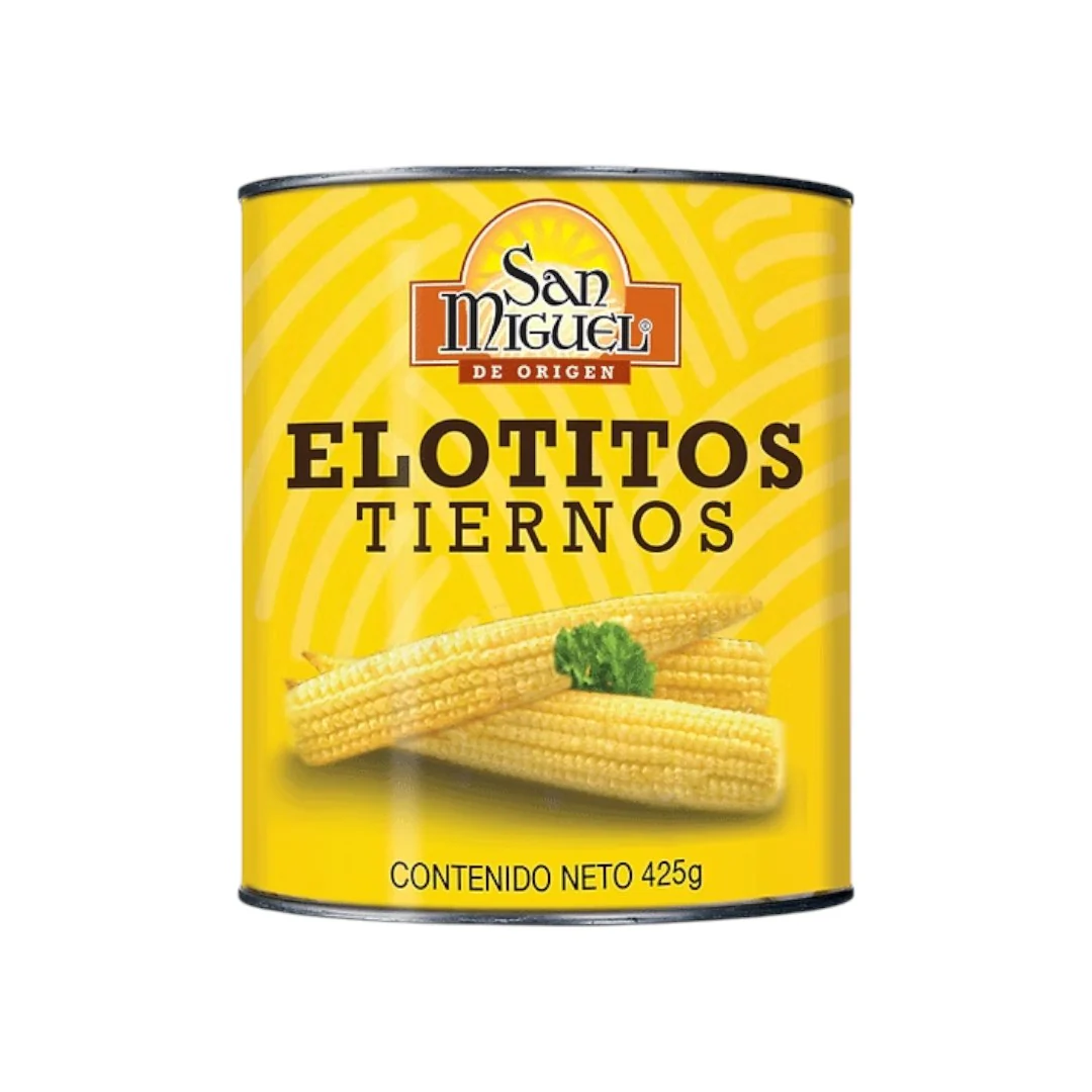Elotitos Tiernos 425g