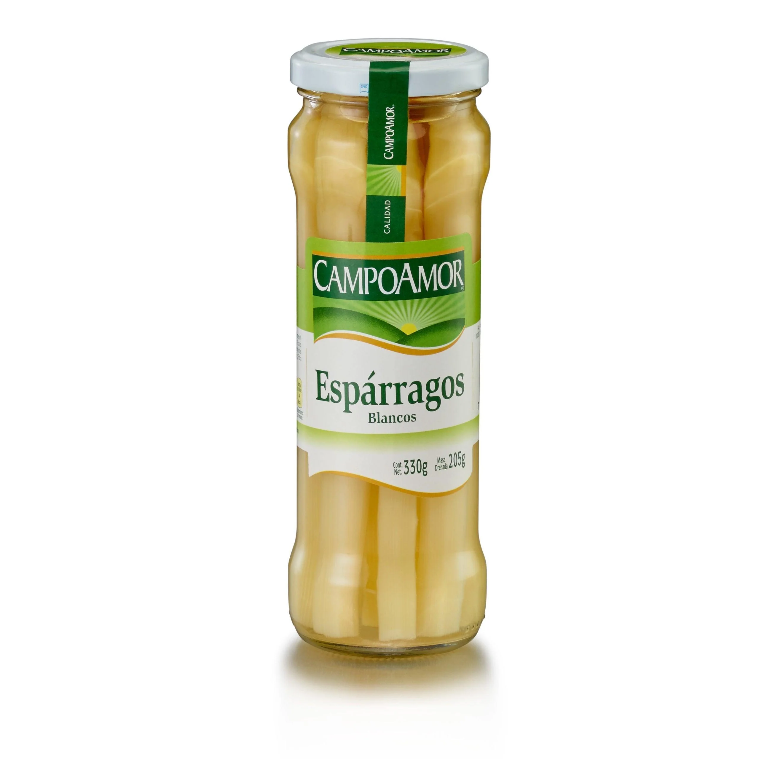 Esparrago Blanco Campoamor 330g