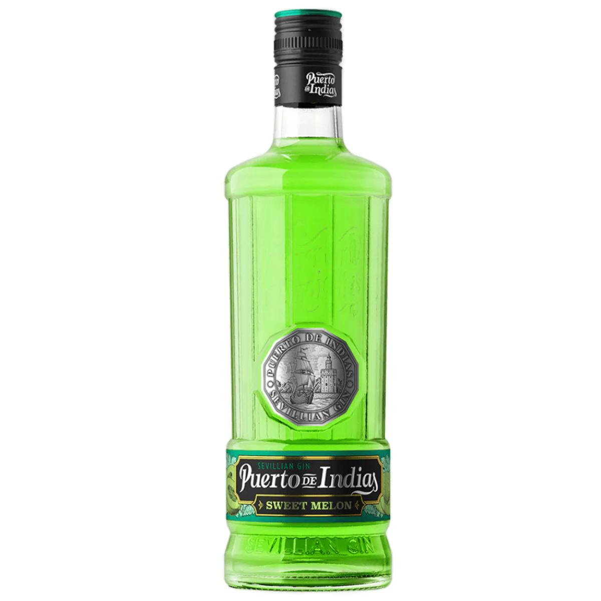 Gin Puerto De Indias Sweet Melon 750ml