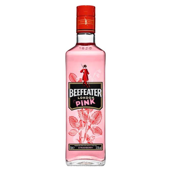 Ginebra Beefeater Pink 700ml