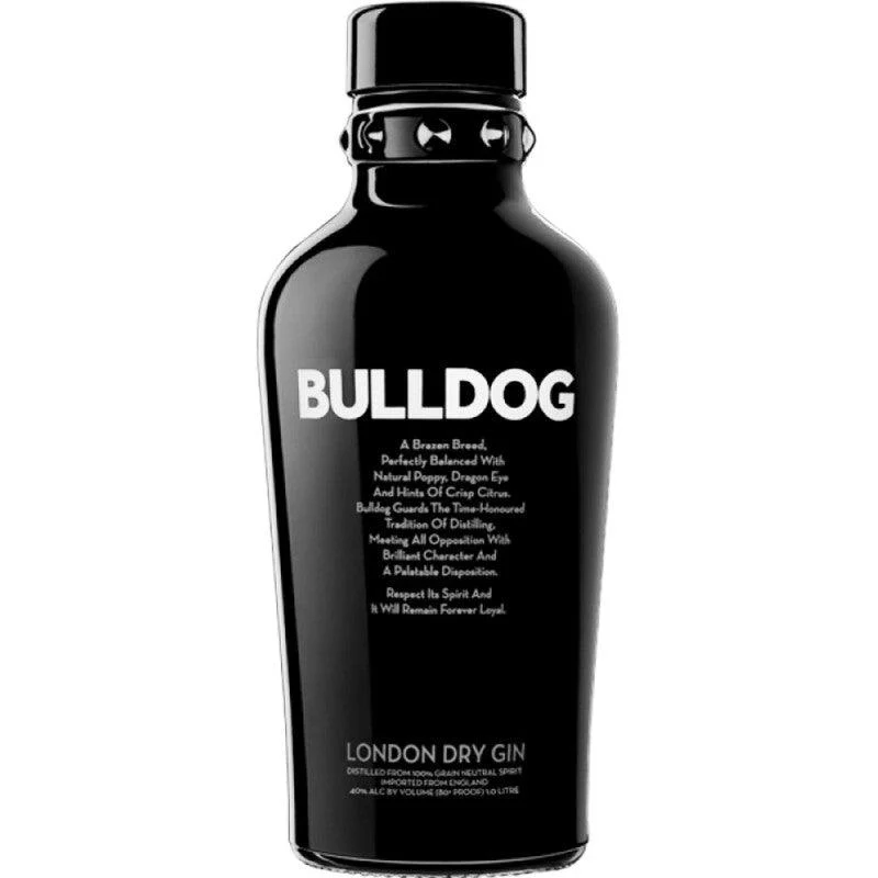 Ginebra Bulldog 750 ml